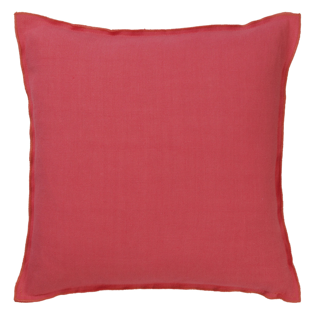 BRERA LINO AZALEA DECORATIVE PILLOW