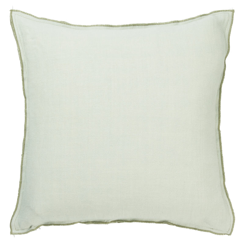 BRERA LINO OLIVE DECORATIVE PILLOW