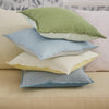 BRERA LINO OLIVE DECORATIVE PILLOW