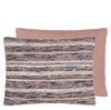 ZANSHI INDIGO DECORATIVE PILLOW