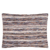 ZANSHI INDIGO DECORATIVE PILLOW