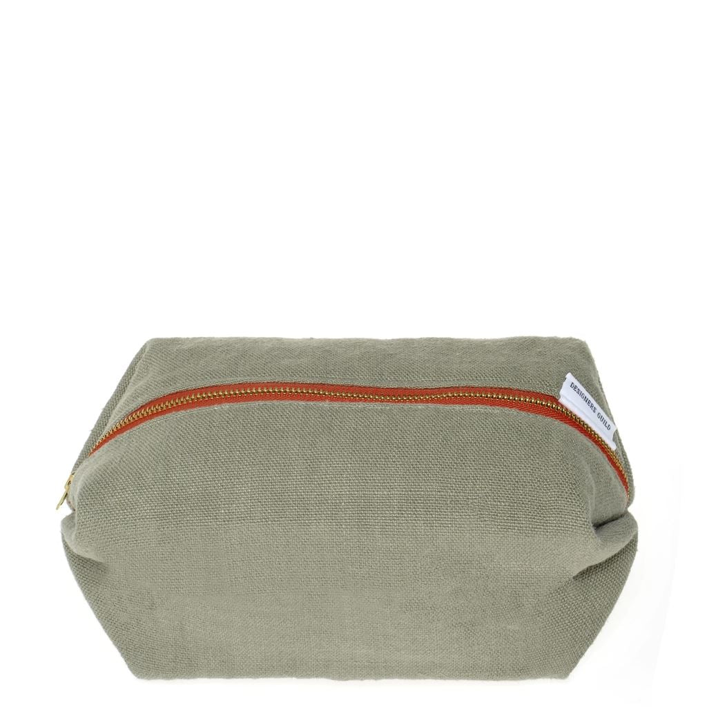 BRERA LINO MOLESKIN MEDIUM TOILETRY BAG