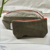 BRERA LINO MOLESKIN MEDIUM TOILETRY BAG