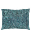 QUILL DUCK EGG DECORATIVE PILLOW