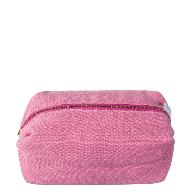 BRERA LINO HISBISCUS MEDIUM TOILETRY BAG