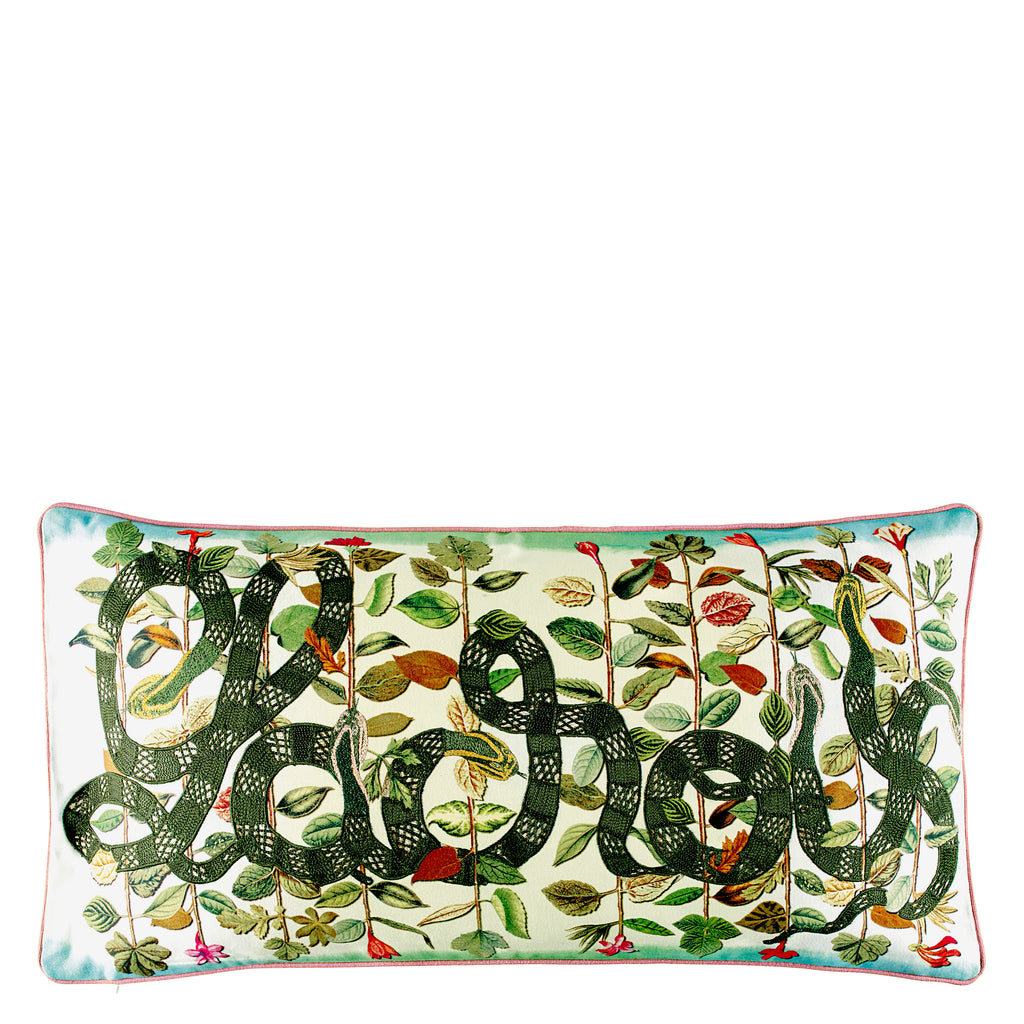 EDEN MULTICOLORE DECORATIVE PILLOW