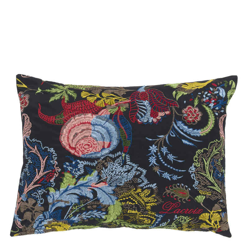 TUMULTE ARLEQUIN DECORATIVE PILLOW