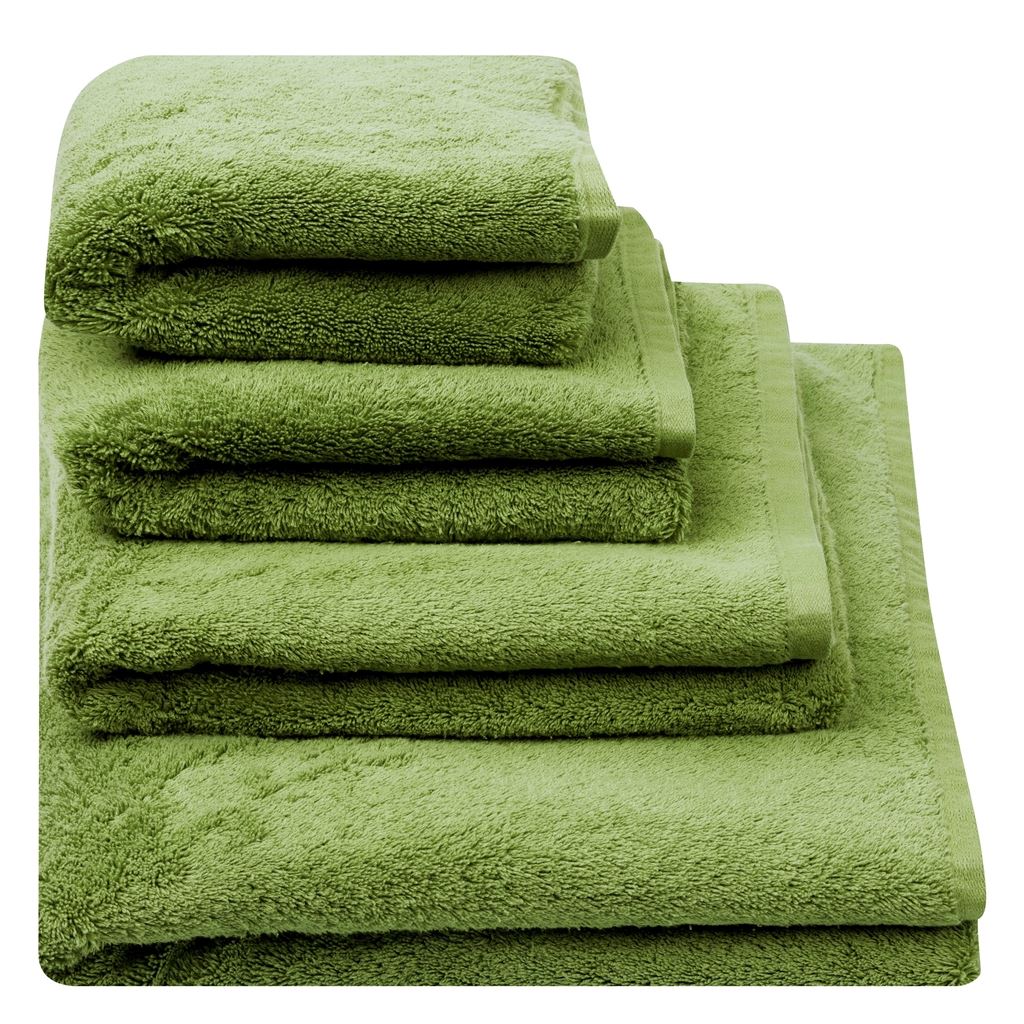 LOWESWATER ORGANIC FERN TOWELS