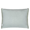 ISABELLA EMBROIDERED CAMEO DECORATIVE PILLOW