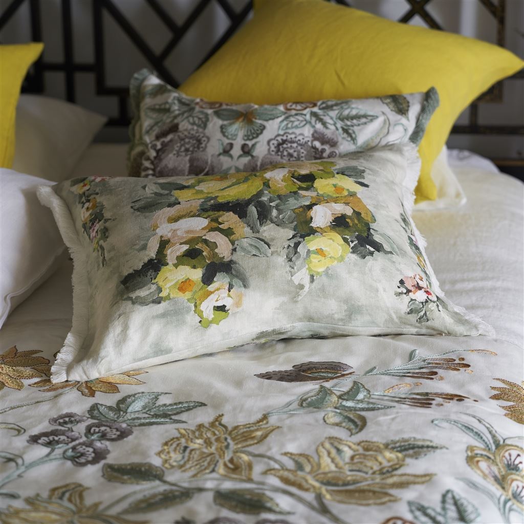 GHIRLANDA FENOUIL DECORATIVE PILLOW