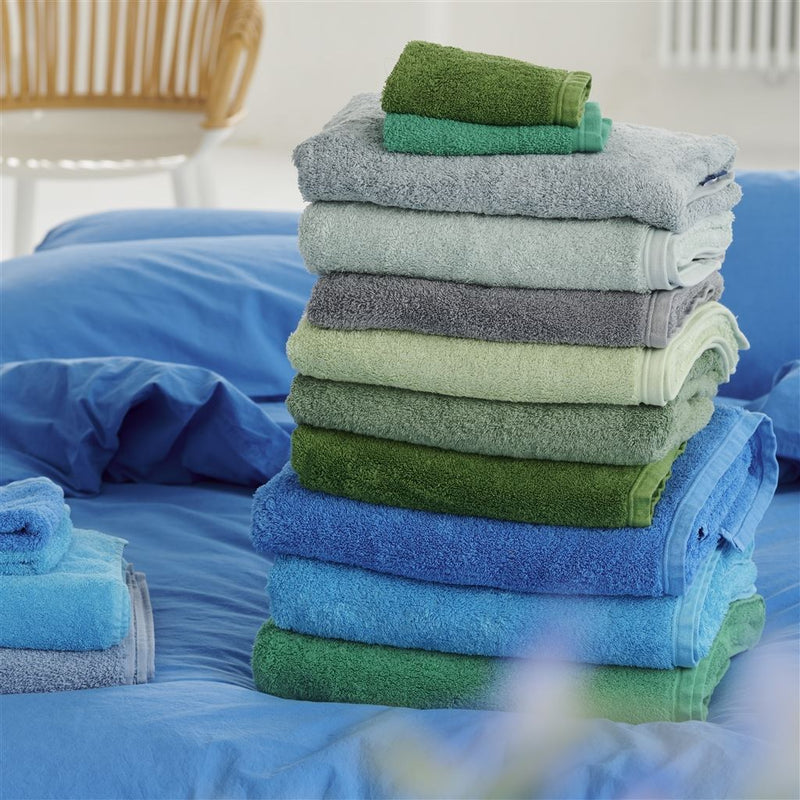 LOWESWATER ORGANIC FERN TOWELS