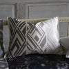 VALBONELLA GRAPHITE DECORATIVE PILLOW