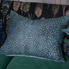 QUILL DUCK EGG DECORATIVE PILLOW