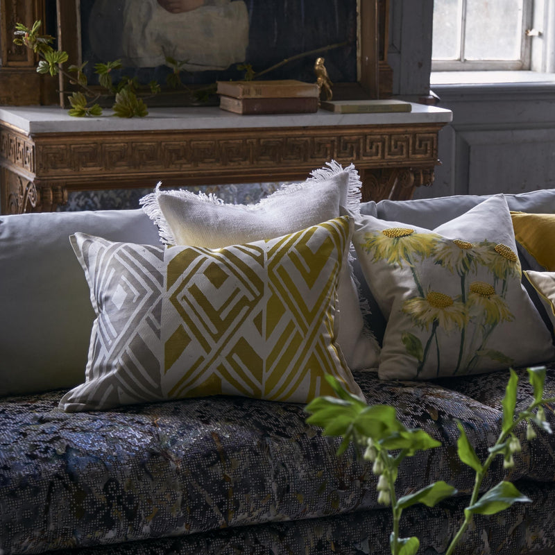 VALBONELLA ALCHEMILLA DECORATIVE PILLOW