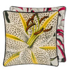 FLOWERED CRAIE DECORATIVE PILLOW