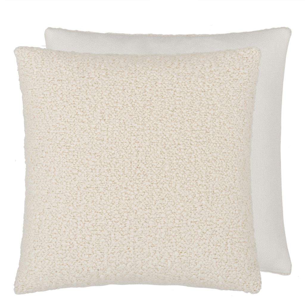 CORMO CHALK DECORATIVE PILLOW