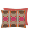 KUSHIME FUCHSIA DECORATIVE PILLOW