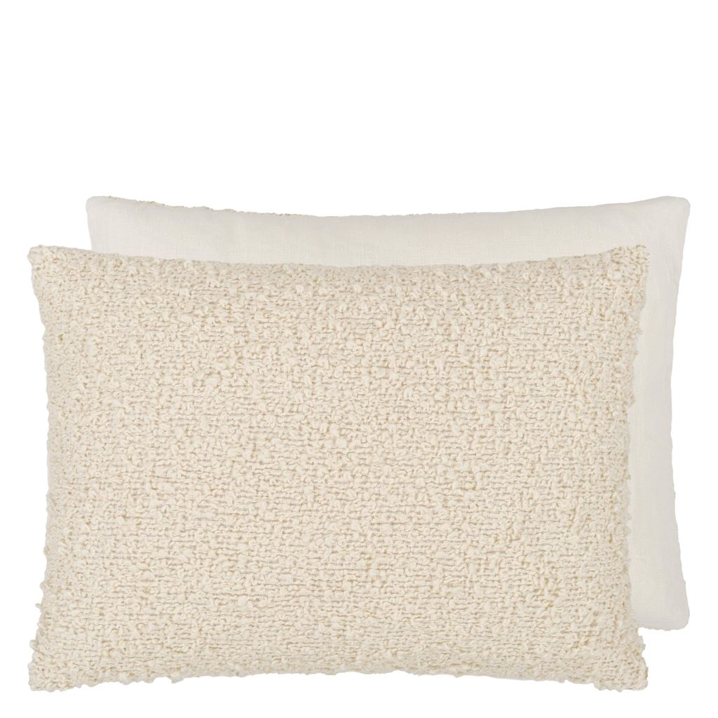 SWALEDALE CHALK DECORATIVE PILLOW