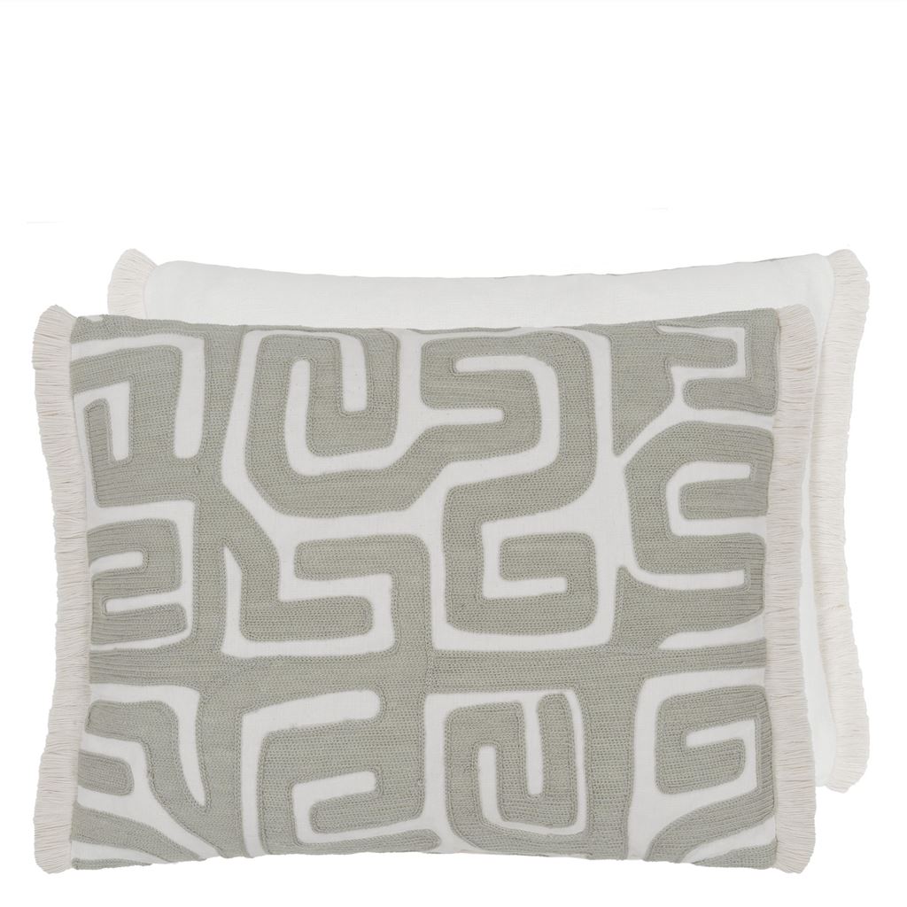 TOKUSA SEPIA DECORATIVE PILLOW