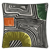 EN ALLANT AUX BAUX CYPRESS DECORATIVE PILLOW