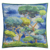 MATSU COBALT DECORATIVE PILLOW