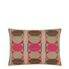 KUSHIME FUCHSIA DECORATIVE PILLOW