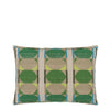 KUSHIME EMERALD DECORATIVE PILLOW