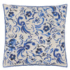 KAWANA COBALT DECORATIVE PILLOW