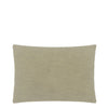 ENAMEL FLOWER CELADON DECORATIVE PILLOW