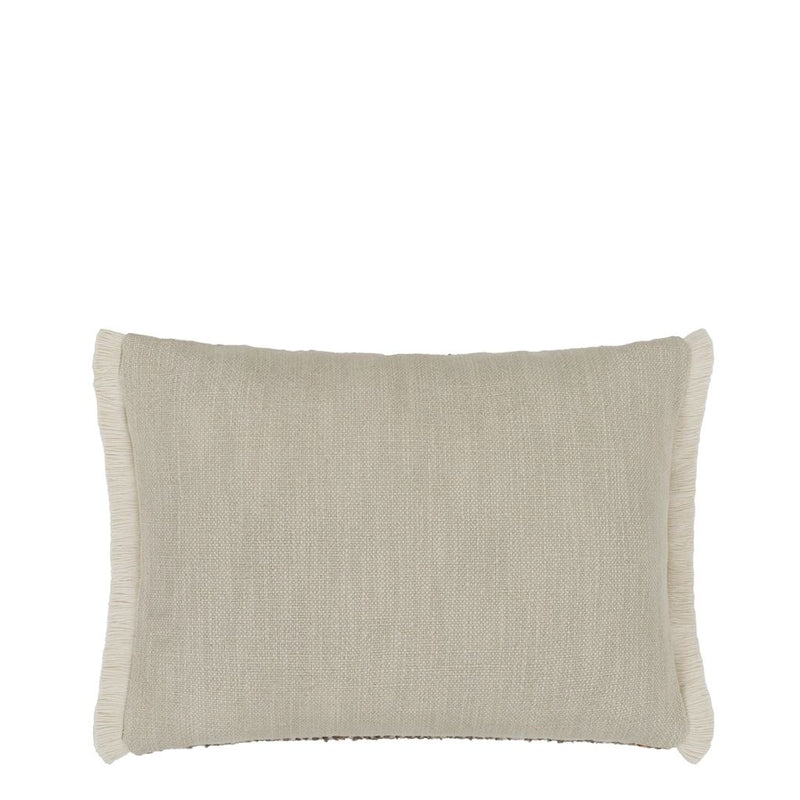 TOKUSA SEPIA DECORATIVE PILLOW