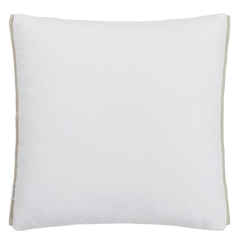 MARQUISE CHALK DECORATIVE PILLOW