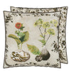 KAWANA SEPIA DECORATIVE PILLOW