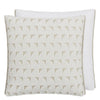 MARQUISE CHALK DECORATIVE PILLOW