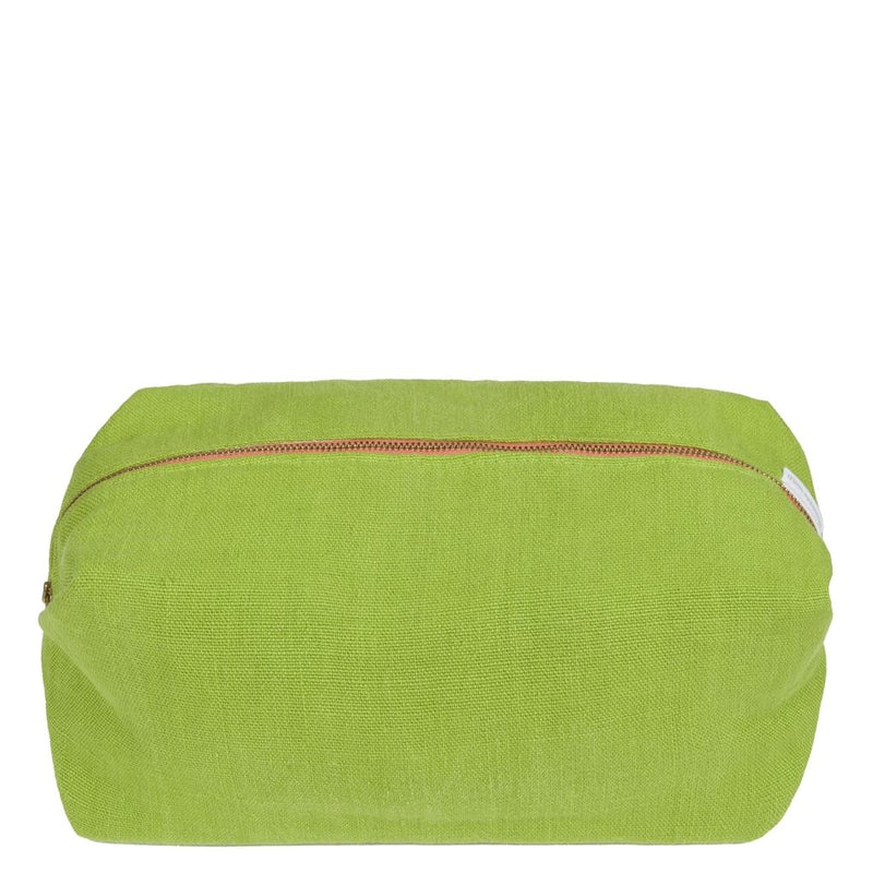 BRERA LINO LEAF LARGE TOILETRY BAG