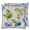 KAWANA COBALT DECORATIVE PILLOW