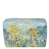 FORET IMPRESSIONNISTE CELADON TOILETRY BAGS