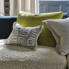 TOKUSA SEPIA DECORATIVE PILLOW