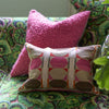 KUSHIME FUCHSIA DECORATIVE PILLOW