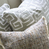 TOKUSA SEPIA DECORATIVE PILLOW