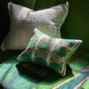 KUSHIME EMERALD DECORATIVE PILLOW