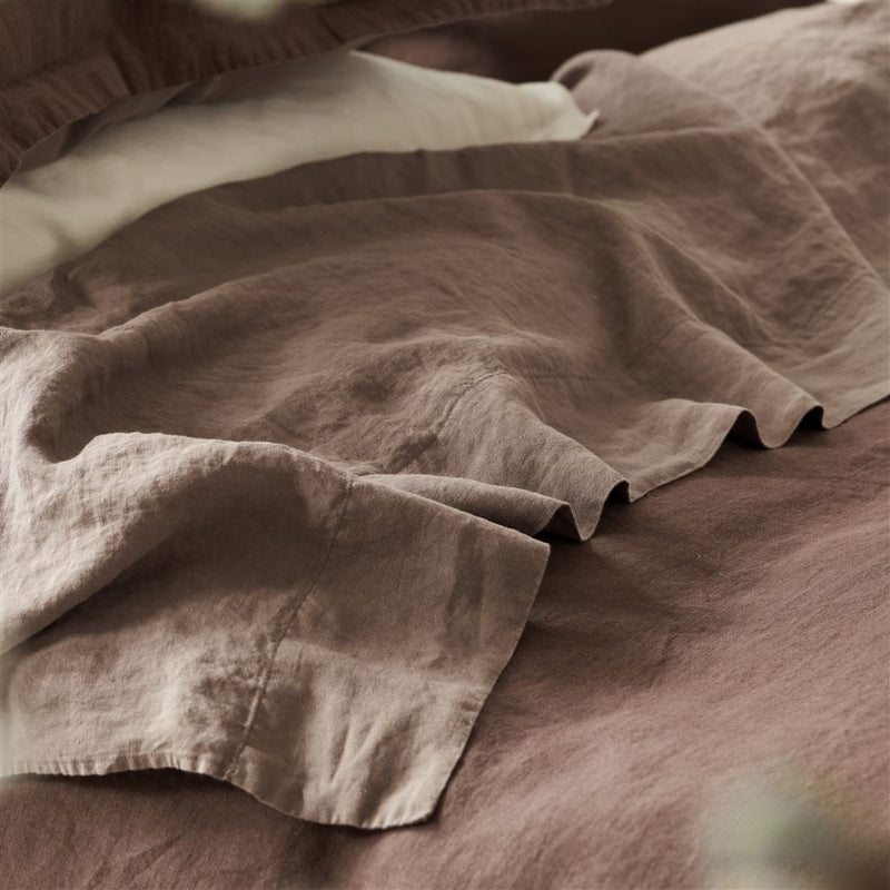 BIELLA COCOA & ROEBUCK BEDDING