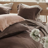 BIELLA COCOA & ROEBUCK BEDDING