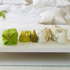 BRERA LINO LIME MEDIUM TOILETRY BAG