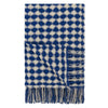 LANDOWNE COBALT THROW