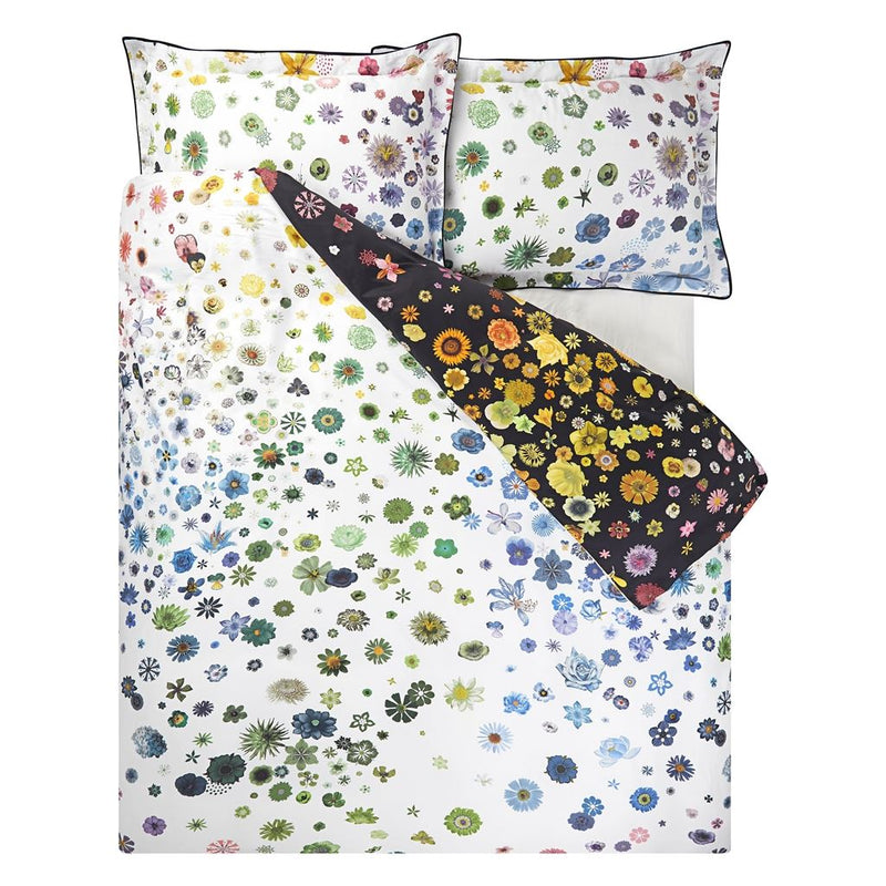 JARDIN DES HESPERIDES MULTICOLORE BED LINEN