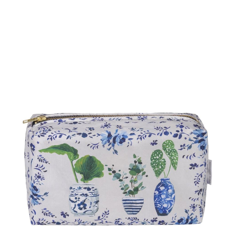 KAWANA DELFT TOILETRY BAGS