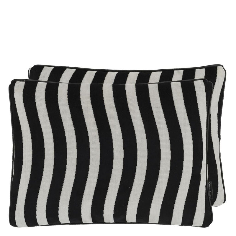 ROUBINE- TAUREAU DECORATIVE PILLOW