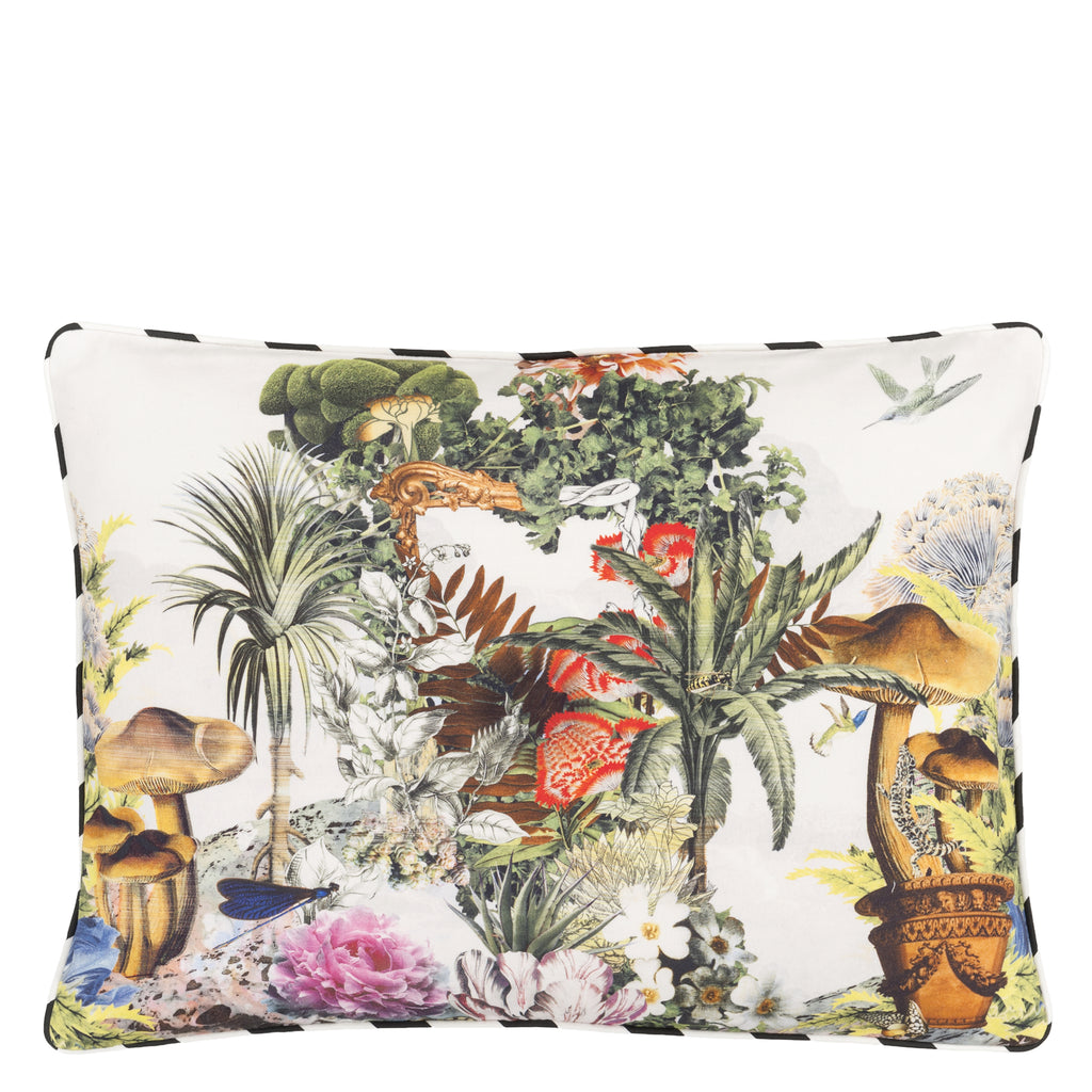 JARDIN DES REVES PRISME DECORATIVE PILLOW