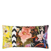 ORCHIDS FANTASIA PRISME DECORATIVE PILLOW