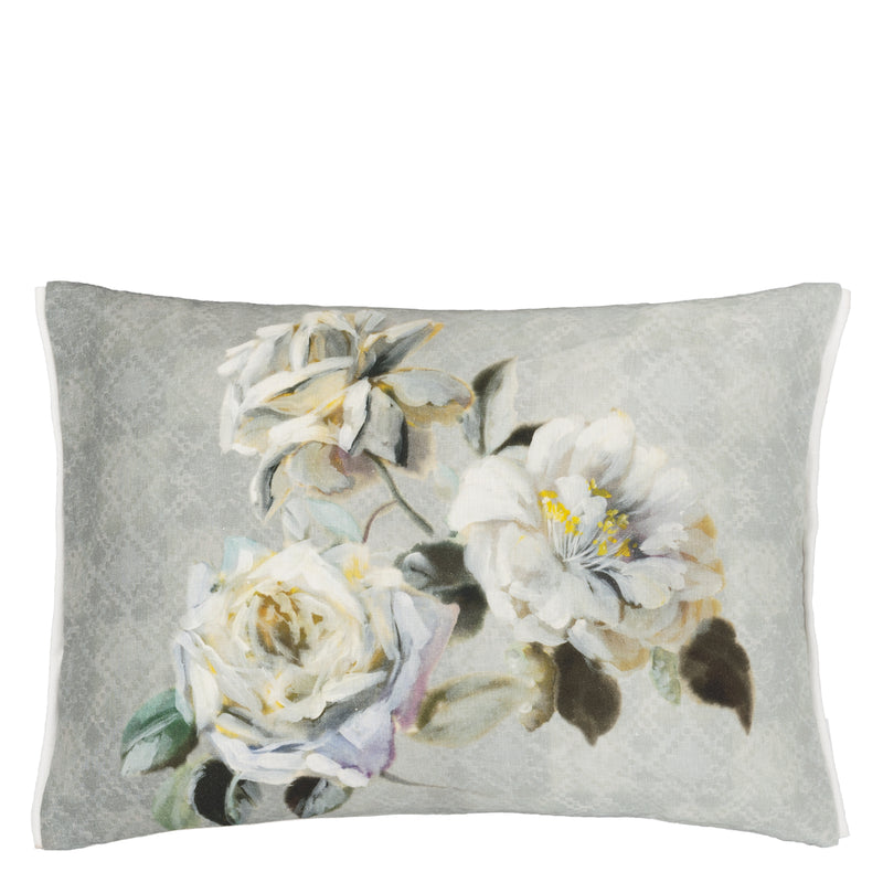 VERONNET ZINC DECORATIVE PILLOW